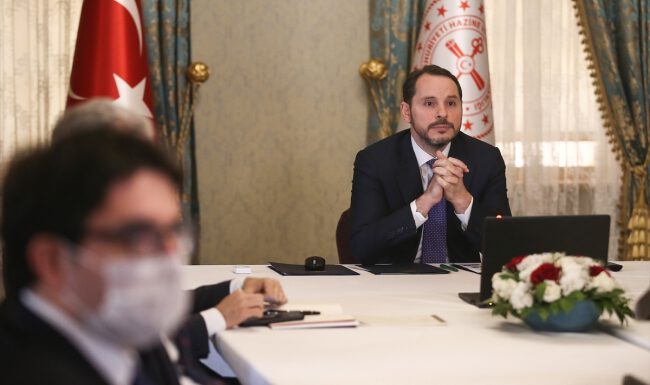 Bakan Albayrak: Taleplerde yüzde 85 gibi bir dönüş ortalaması yakaladık