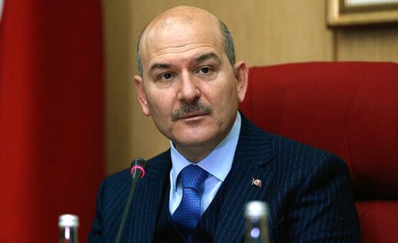 Bakan Soylu: Emniyet teşkilatımızda salgından etkilenen arkadaşlarımız var