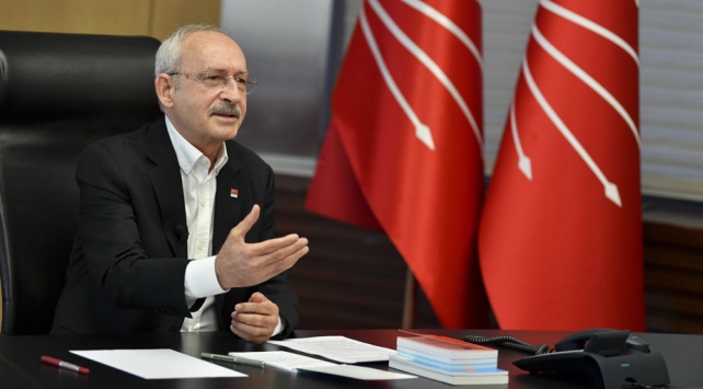 CHP Genel Başkanı Kılıçdaroğlu’ndan 23 Nisan mesajı