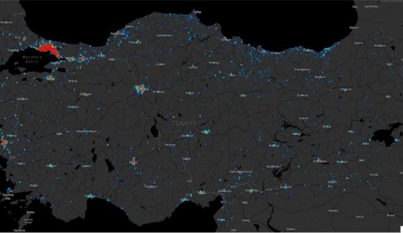 İl İl koronavirüs haritası… Hangi ilde kaç vaka var? İllerdeki vaka dağılımı 7 Nisan…