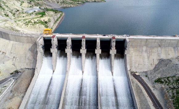 Ilısu Barajı’nda enerji üretimine başlanıyor