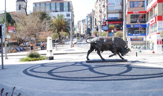 İstanbul’da sokağa çıkma yasağının ikinci günü