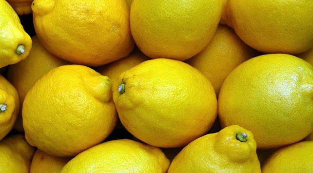 Limonun ihracatı ön izne bağlandı