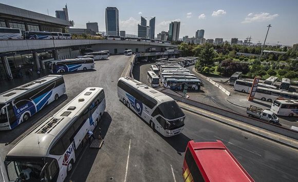 Otobüslere taban ve tavan fiyat uygulaması