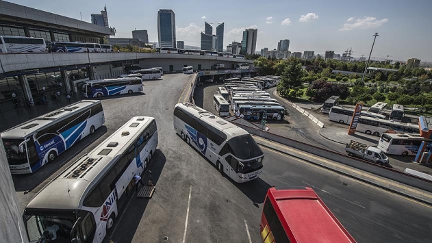 Otobüslere taban ve tavan fiyat uygulaması