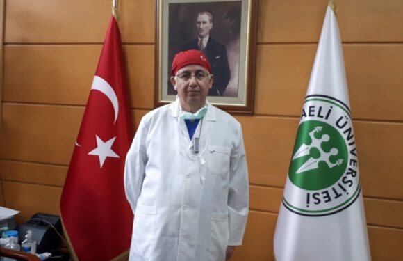 Prof. Dr. Nuh Zafer Cantürk: İmmün plazma ile vücutları güçlendireceğiz