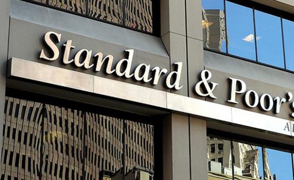 S&P ABD’nin büyüme tahminini düşürdü