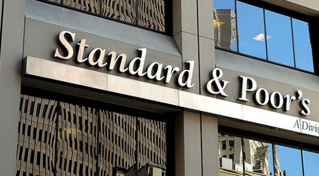 S&P ABD’nin büyüme tahminini düşürdü