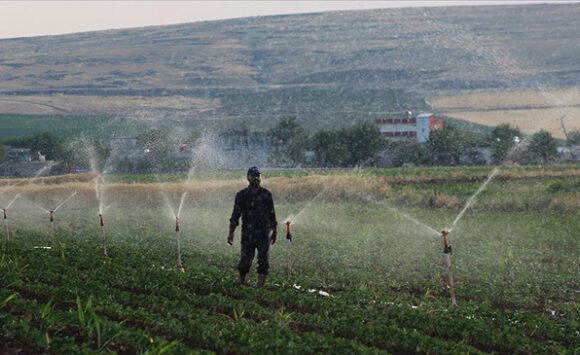 Tarım Kredi’den bitki korumada dışa bağımlılığı azaltacak yatırım