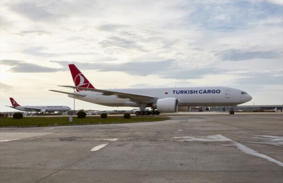 Turkish Cargo, sağlıklı bir dünya için uçmaya devam ediyor