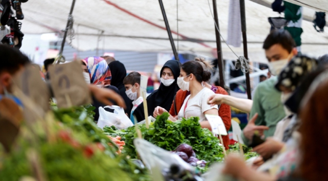 81 ilde market ve pazarlarda fahiş fiyat denetimi