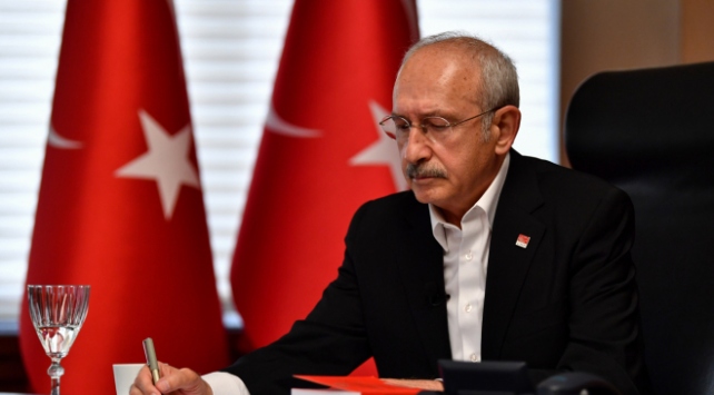 CHP Genel Başkanı Kılıçdaroğlu’ndan işçilerle 1 Mayıs görüşmesi