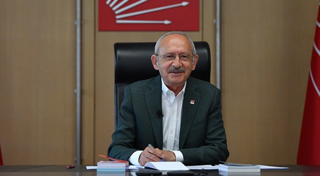 Kılıçdaroğlu sağlık çalışanlarına teşekkür etti