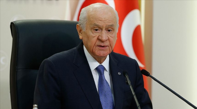 MHP Genel Başkanı Bahçeli’den ‘fetih’ mesajı