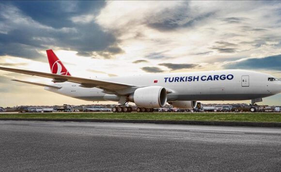 Turkish Cargo, büyümede rakiplerini geride bıraktı