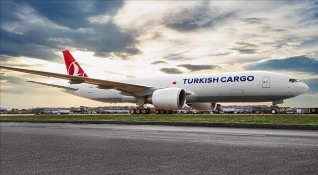 Turkish Cargo, büyümede rakiplerini geride bıraktı