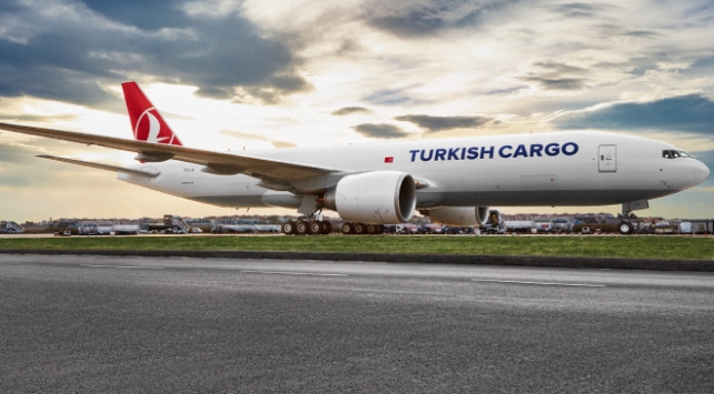 Turkish Cargo İzmir-İstanbul uçuşuna başlıyor