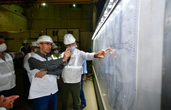 Türkiye’nin en yüksek barajı 2021’de elektrik üretimine başlayacak