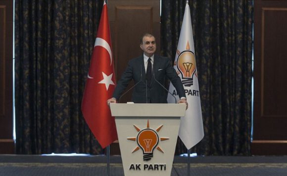 AK Parti Sözcüsü Çelik: Türkiye’de provokasyon mevsimi kapalıdır