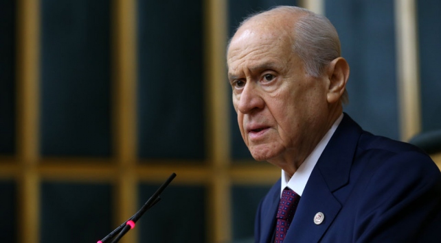 Bahçeli: Erken seçim söylemi ayıplı bir tuzaktır