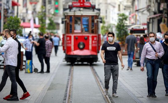 Bakanlık koronavirüs algısını ölçecek