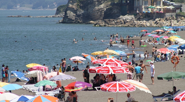 Batı Karadeniz’in incisi Akçakoca’da turizm sezonu açıldı