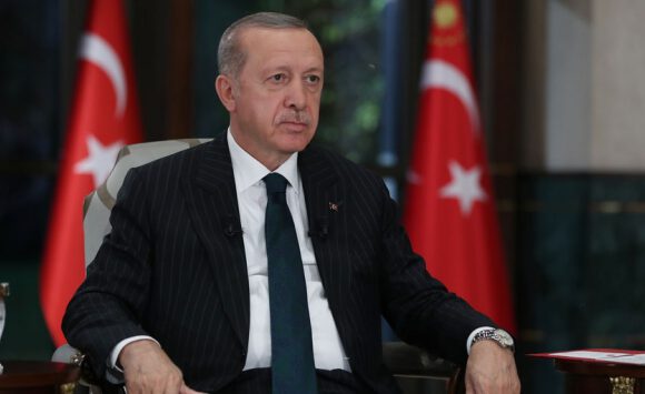 Cumhurbaşkanı Erdoğan: Hafter her an sürecin dışına atılabilir