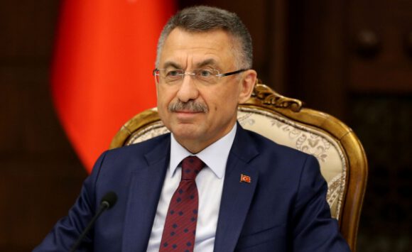 Fuat Oktay: ABD ile Libya’da ikili konuşmalarımızı derinleştiriyoruz