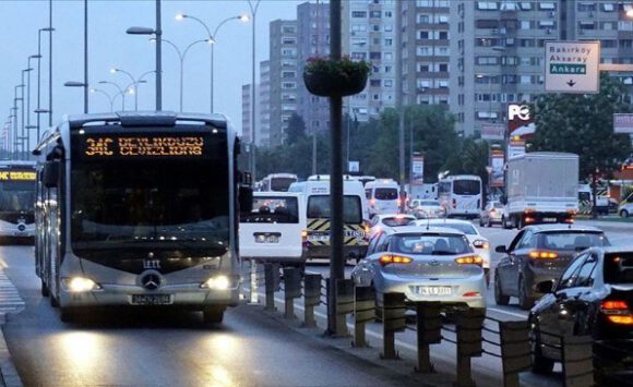 İstanbul’da toplu taşımaya ‘normalleşme’ düzenlemesi