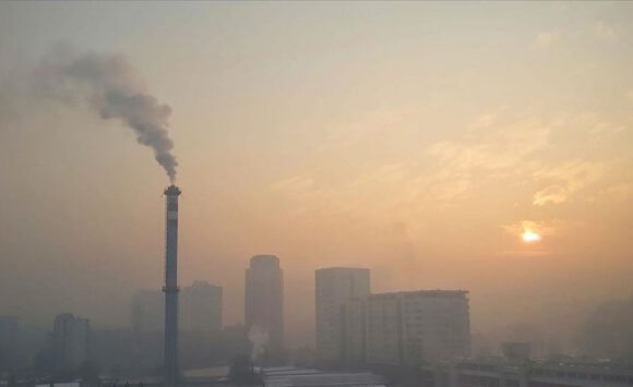 Kirli hava hastalıklara davetiye çıkarıyor