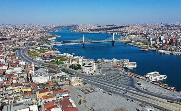 Konut satışları İstanbul’un üç ilçesinde “virüs” dinlemedi