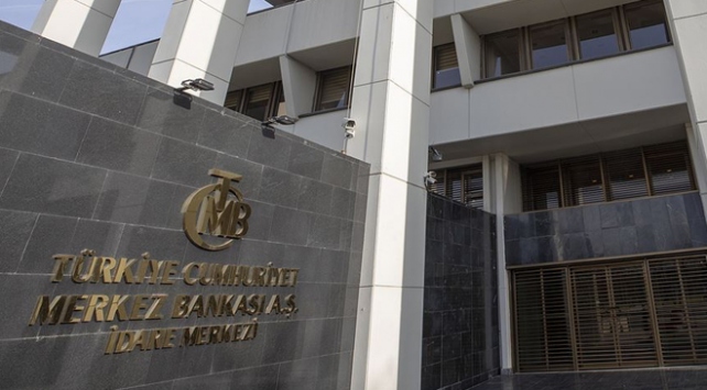 Merkez Bankası’nın resmi rezerv varlıkları arttı