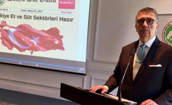 SETBİR Başkanı Tezel: Süt ürünleri sektörü Çin’e ihracata hazır