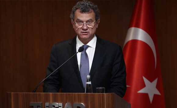 TÜSİAD Başkanı Kaslowski: Türkiye, tedarik zincirinde güvenilir bir kaynak