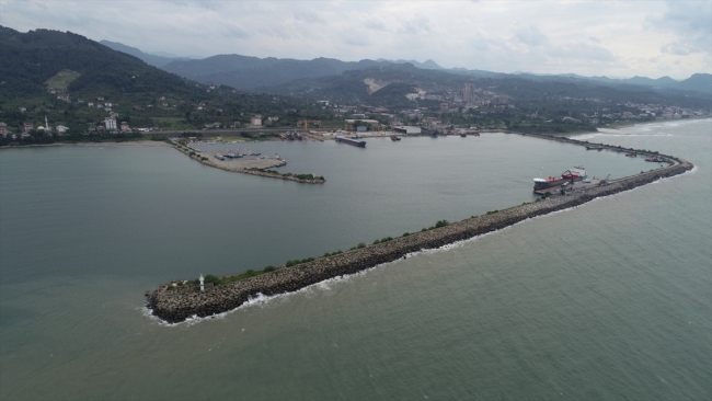 Ünye Konteyner Limanı uluslararası ticareti güçlendirecek