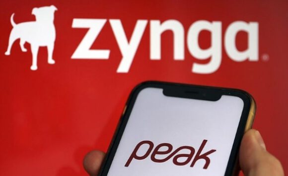 Zynga’nın hisseleri Türk oyun şirketini almasıyla 8 yılın zirvesine çıktı