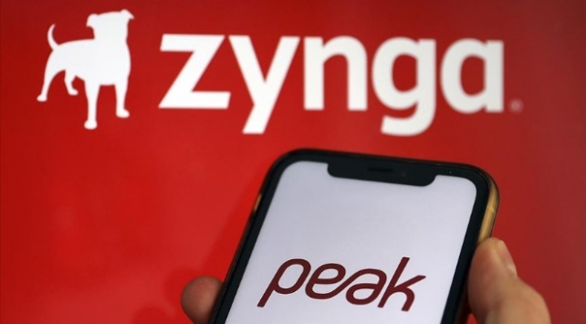 Zynga’nın hisseleri Türk oyun şirketini almasıyla 8 yılın zirvesine çıktı