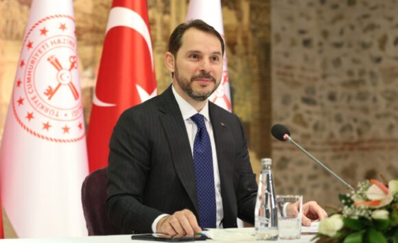 Bakan Albayrak: Endekslerdeki yükseliş bugünün dünden daha pozitif olduğunun göstergesidir