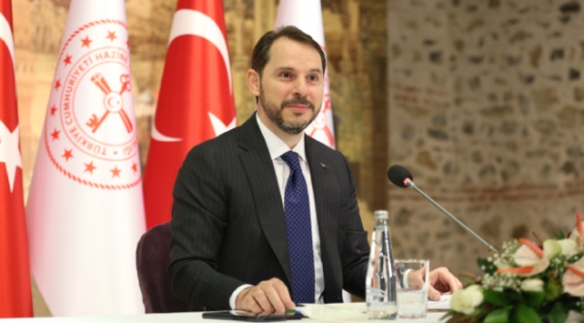 Bakan Albayrak: Endekslerdeki yükseliş bugünün dünden daha pozitif olduğunun göstergesidir