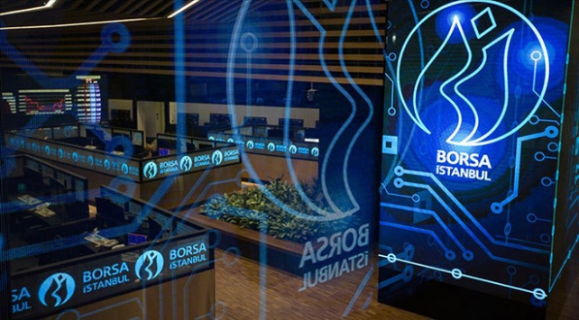 Borsa İstanbul’da son 5 ayın en yüksek kapanışı