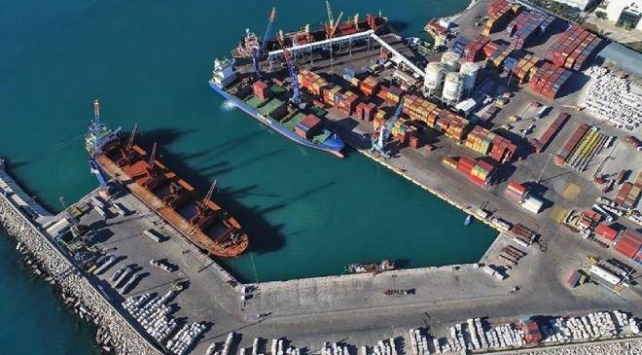 Doğu Karadeniz’den ihracat yüzde 2 arttı
