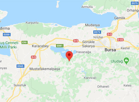 Son dakika… Bursa’da korkutan deprem