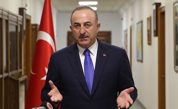 Bakan Çavuşoğlu: İslam karşıtlığını ancak hep birlikte yenebiliriz