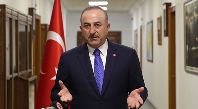 Bakan Çavuşoğlu: İslam karşıtlığını ancak hep birlikte yenebiliriz