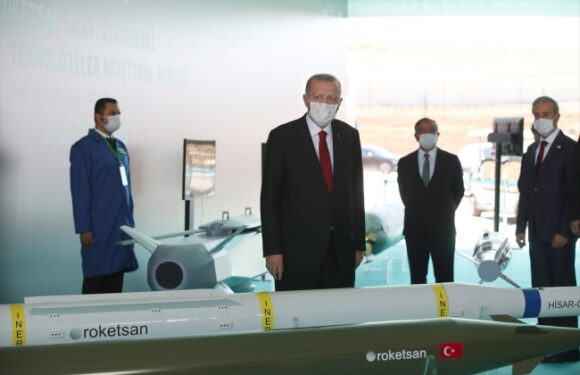 Cumhurbaşkanı Erdoğan: Sıvı yakıtlı roket motoru teknolojisinin ilk uzay denemelerine başlayacağız