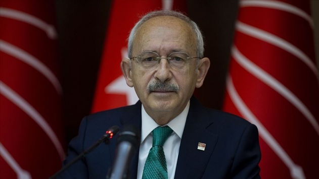 Kılıçdaroğlu’ndan 30 Ağustos mesajı