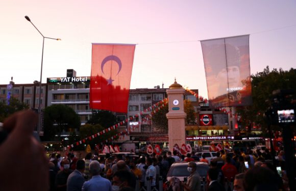 TBMM Başkanı Şentop: Yunanistan Doğu Akdeniz’de ortalığı karıştırmaya çalışan bir devlet