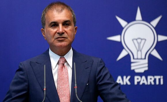 AK Parti Sözcüsü Çelik’ten provokasyon uyarısı