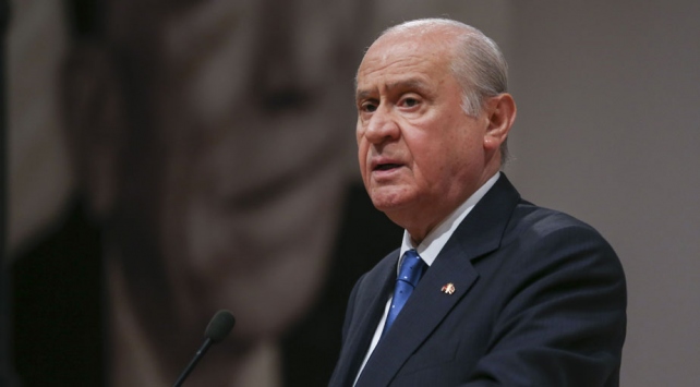 Bahçeli: Anayasa Mahkemesi yeni baştan yapılandırılmalı