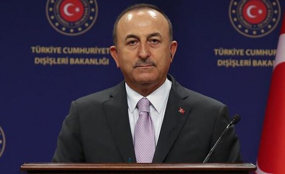 Bakan Çavuşoğlu: Irkçılık ve yabancı düşmanlığını ancak birlikte ve kararlılıkla yenebiliriz